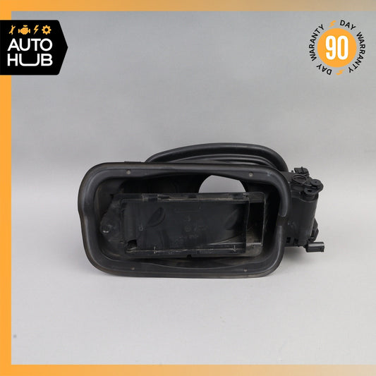 BMW F22 M235i Fuel Gas Tank Filler Door Flap Cover 7312472 OEM - photo 1