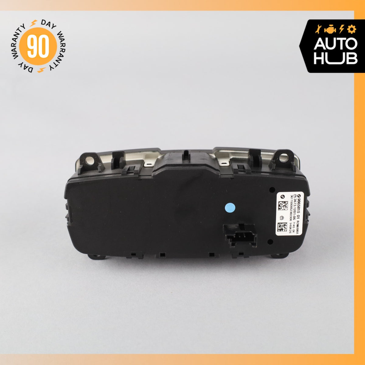 BMW i3 I01 Hybrid Headlight Head Light Control Switch 51459282942 OEM - photo 5