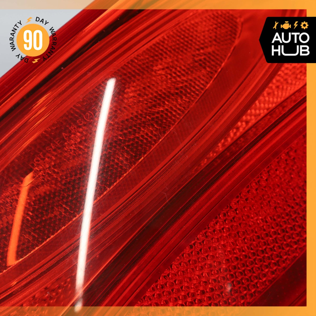 12-13 Bentley Continental GT GTC Left LED Tail Light Lamp 3W3945095N OEM 73k - photo 10
