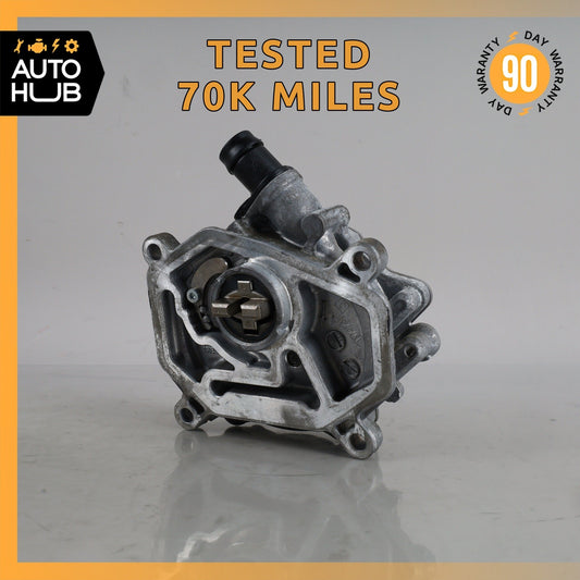 14-20 Mercedes W205 C300 GLA250 Engine Motor Vacuum Pump OEM 70k - photo 1