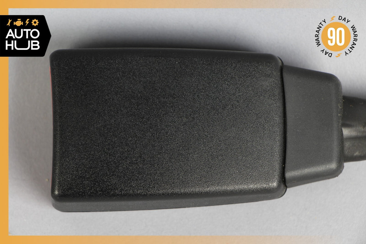 03-08 Mercedes R230 SL600 SL55 AMG SL550 Left or Right Seat Belt Buckle OEM - photo 4