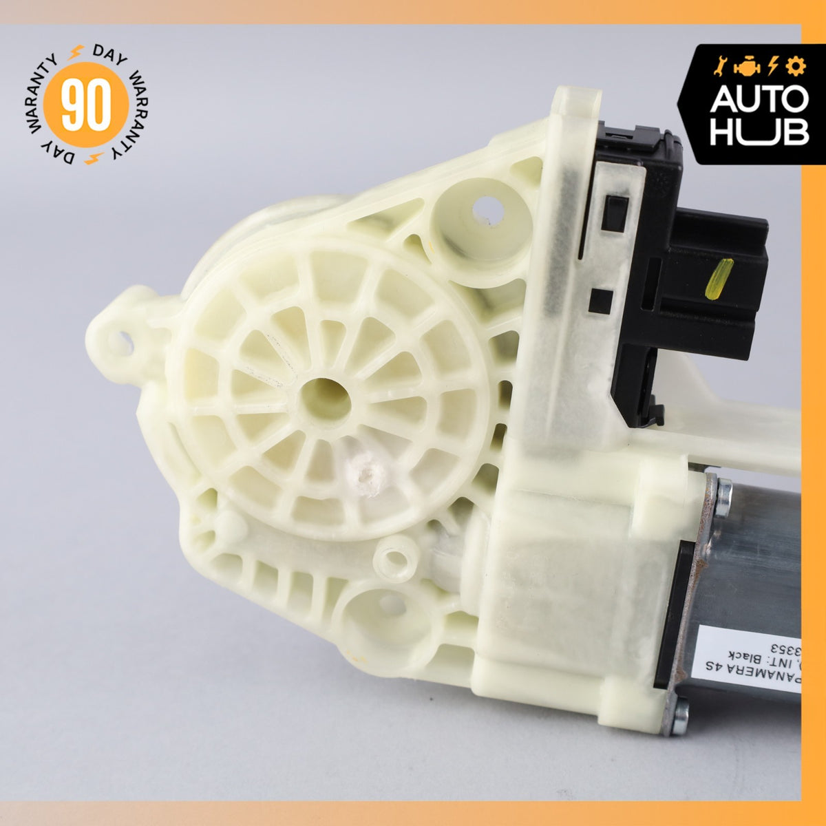 Porsche Panamera 970 Front Right or Rear Left Door Window Regulator Motor OEM - photo 3
