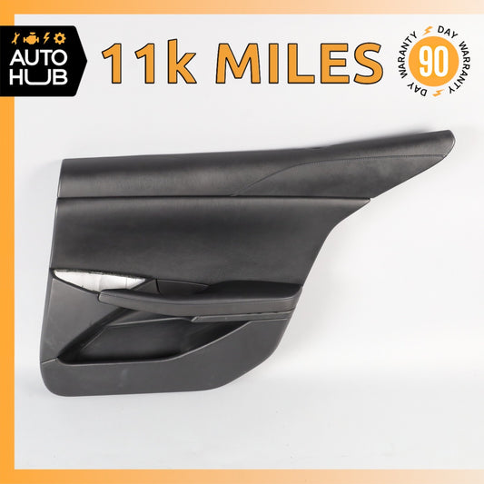 20-22 KARMA Revero GT GTS Rear Right Passenger Side Interior Door Panel OEM 11k - photo 1