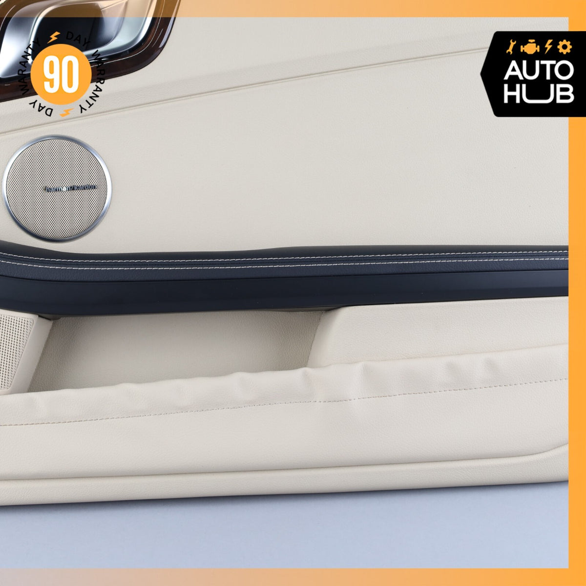 12-16 Mercedes R172 SLK350 SLK250 Right Passenger Interior Door Panel OEM 30k - photo 6