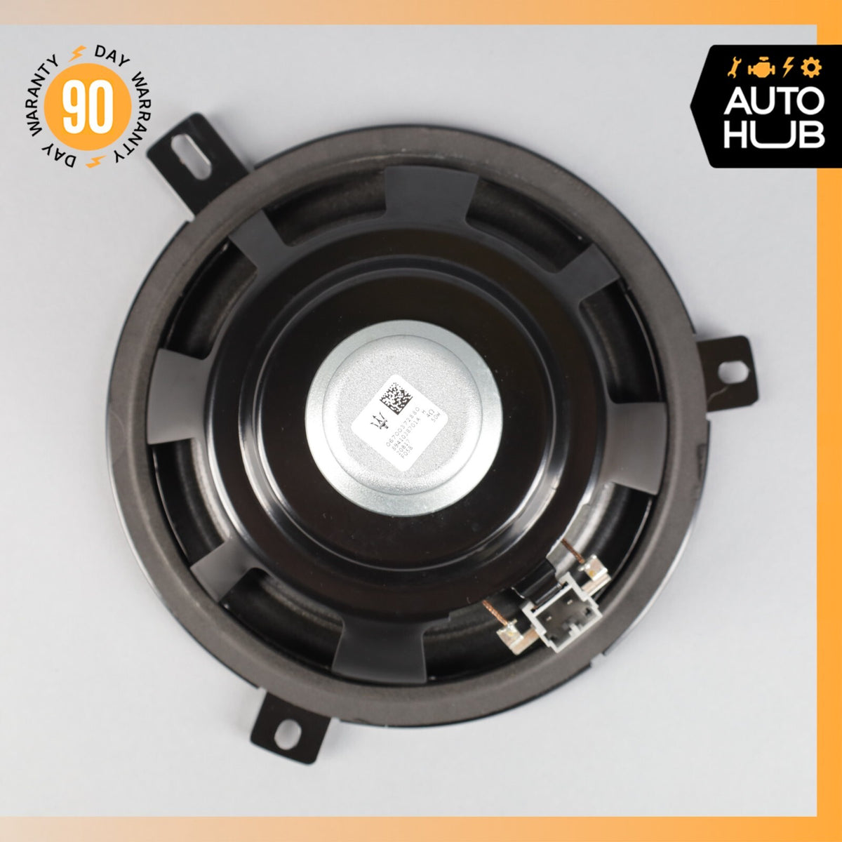 17-20 Maserati Levante M161 Front or Rear Side Door Speaker OEM - photo 10