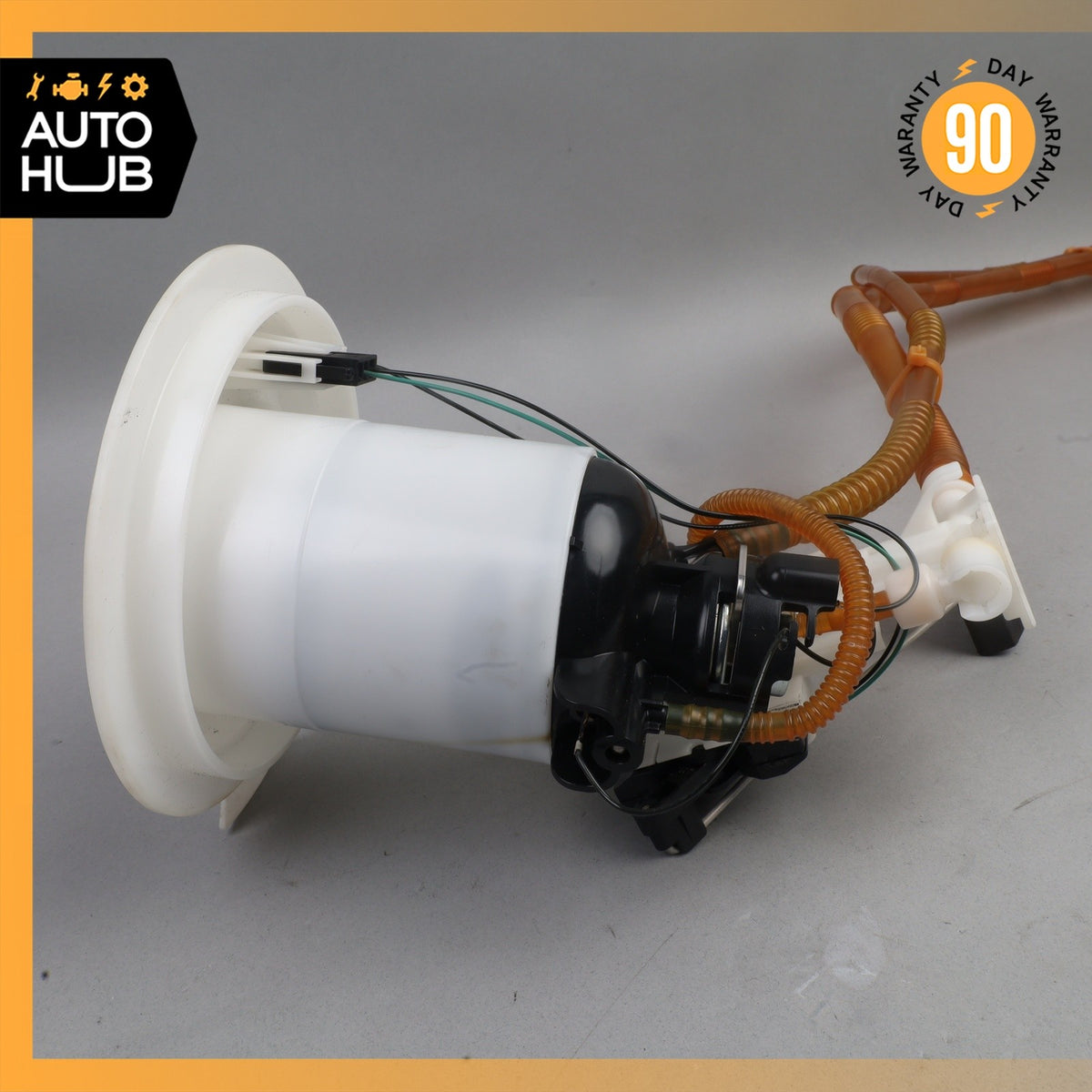 08-12 Mercedes W207 E550 Left Side Fuel Pump Level Sending Unit OEM - photo 15