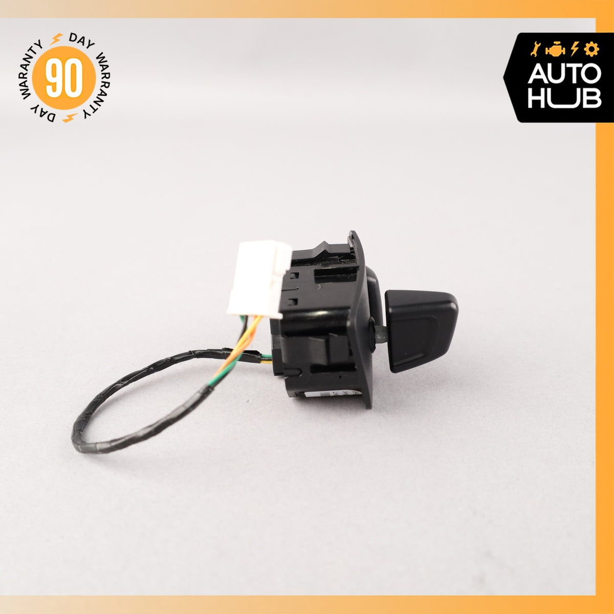 14-18 BMW F15 X5 Dash Headlight Head Light Control Switch 6824887 OEM - photo 6