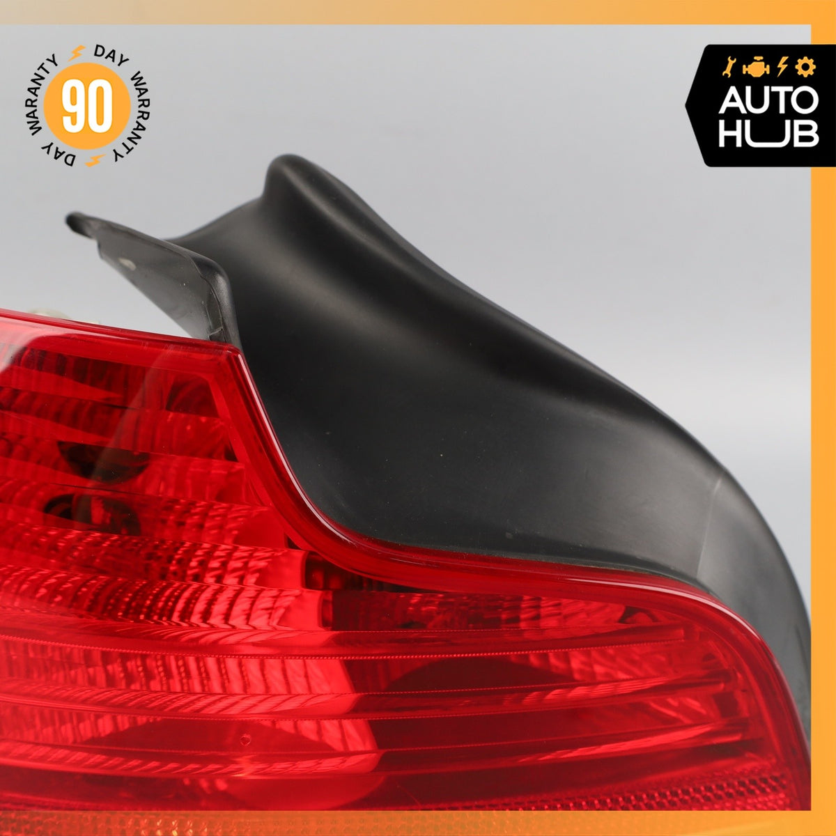 08-11 BMW E88 128i 135i Rear Left Taillight Tail Light Lamp 63217285641 OEM - photo 10