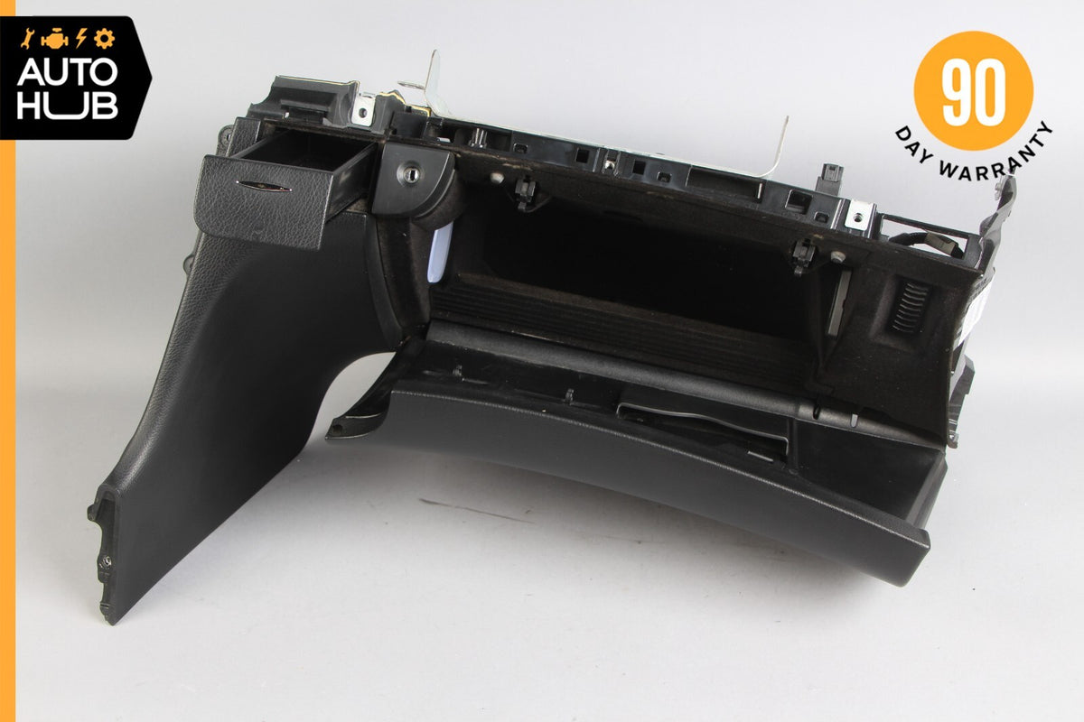 07-09 Mercedes W211 E350 E63 AMG Dashboard Glove Box Storage Compartment OEM - photo 7