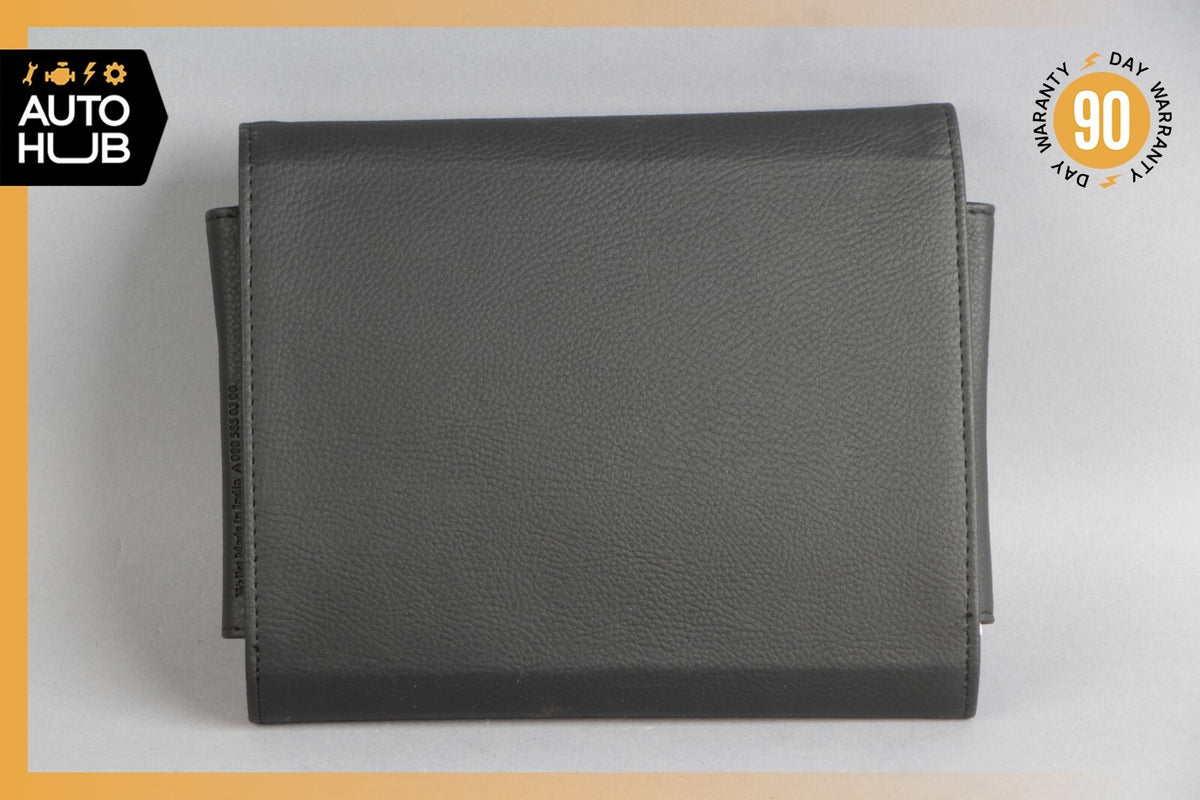 2016 Mercedes-Benz X156 GLA250 Operator's Owner's Manual OEM - photo 8