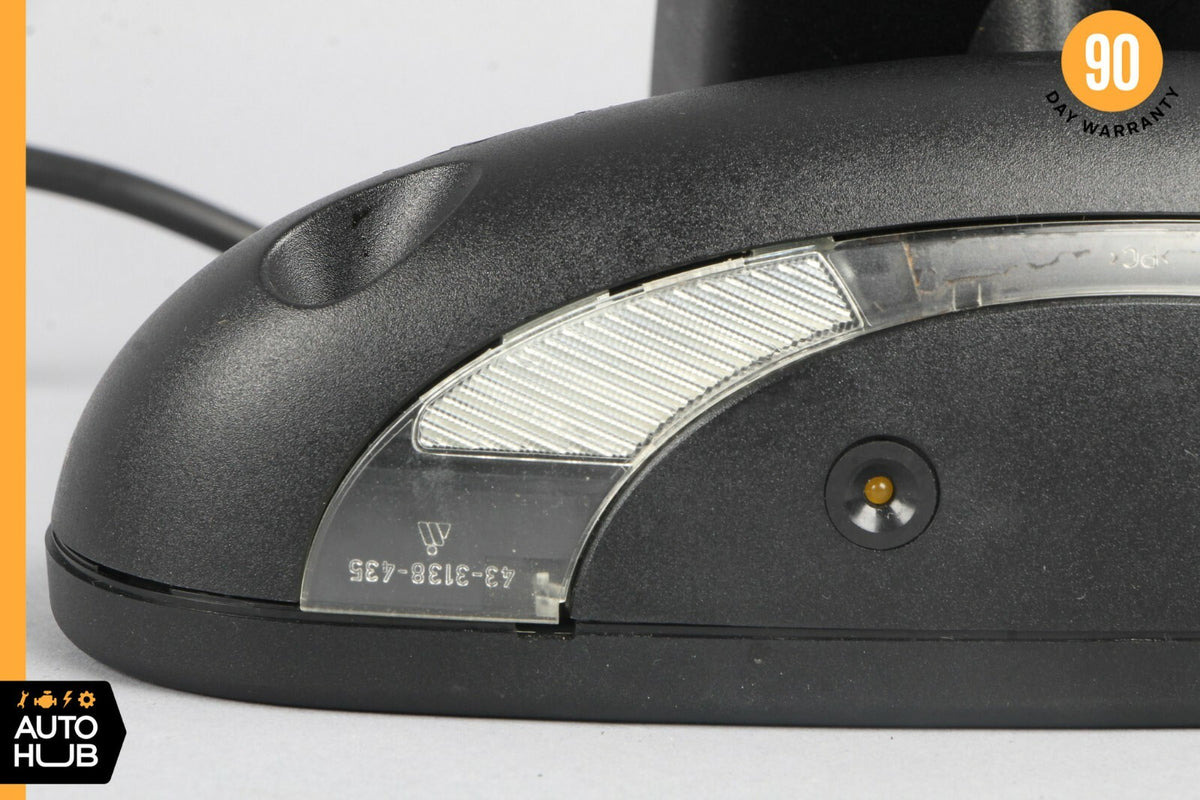 05-11 Mercedes R171 SLK350 SLK280 Interior Rear View Mirror Black Auto Dim OEM - photo 9