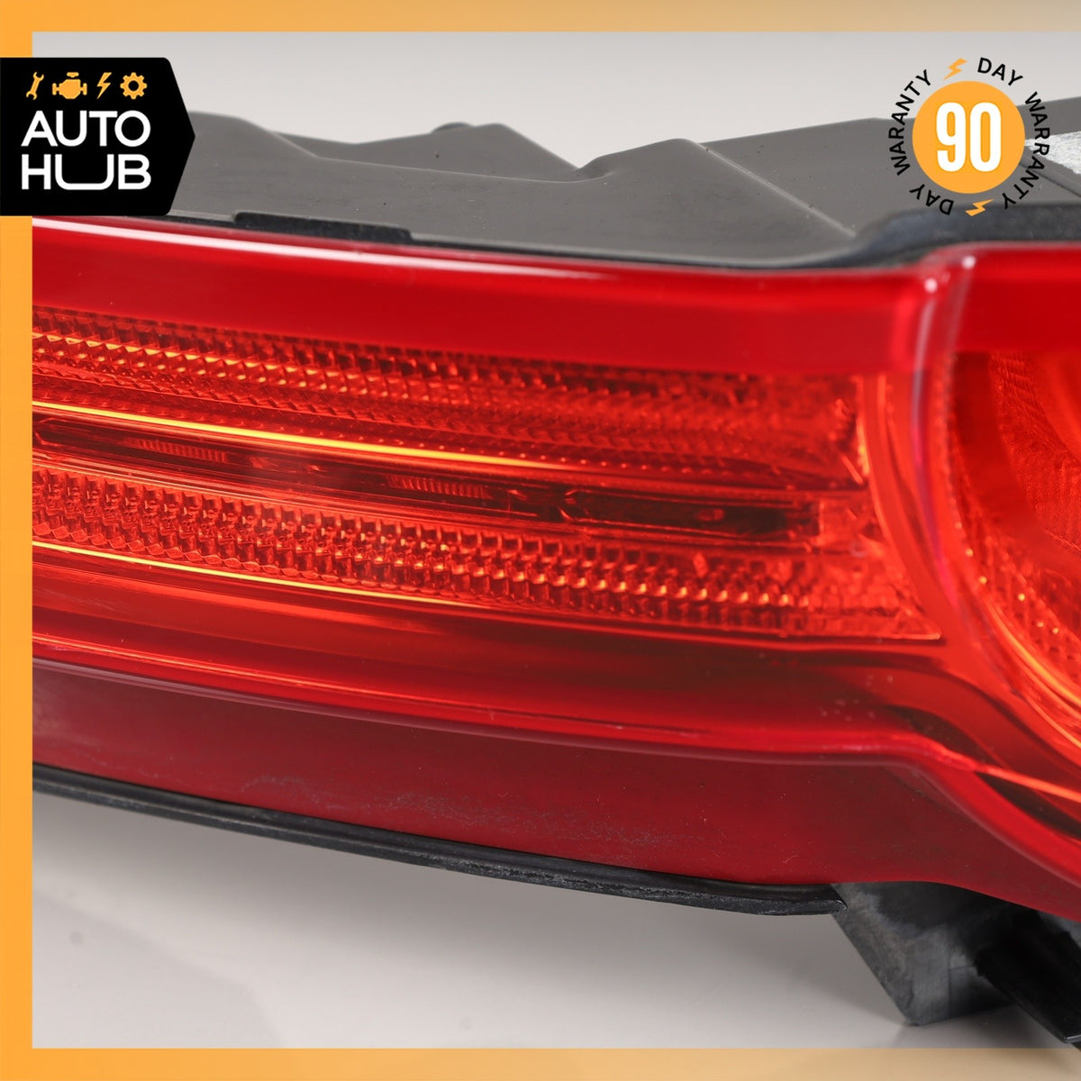 14-18 Jaguar X152 F-Type Rear Left Side Taillight Tail Light Brake Lamp OEM 85k - photo 7