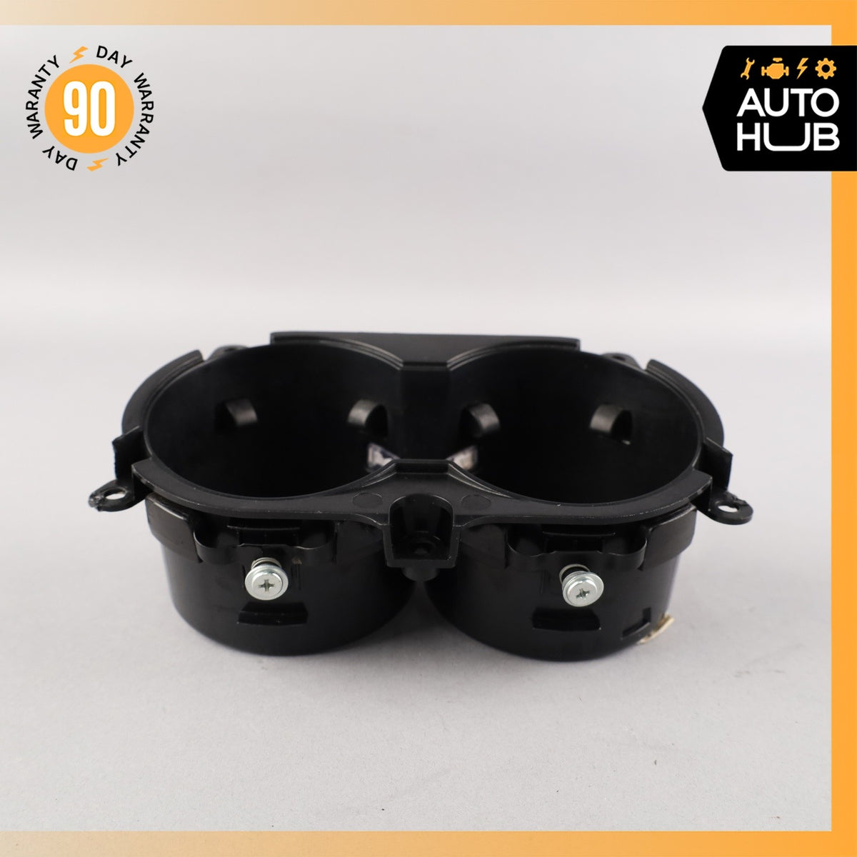 04-19 Maserati GranTurismo M145 Rear Center Console Cup Holder Compartment OEM - photo 5