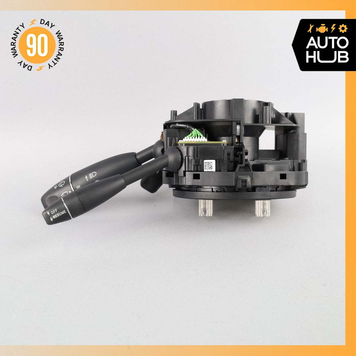 11-13 Mercedes W207 E350 E63 CLS63 Steering Column Switches Clock Spring OEM - photo 7
