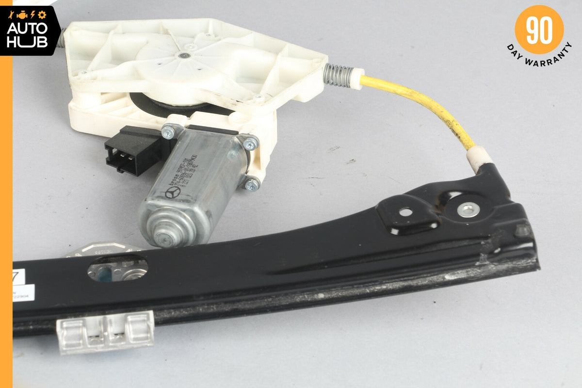 07-13 Mercedes W221 S550 S450 Window Regulator Motor Front Right Side OEM - photo 4