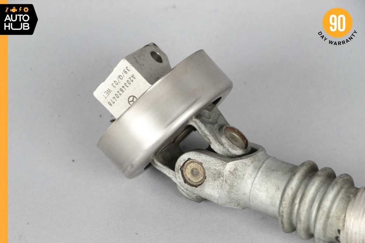 03-11 Mercedes W211 E350 CLS550 E320 CLS55 Steering Gear Coupling 2034620478 OEM - photo 6