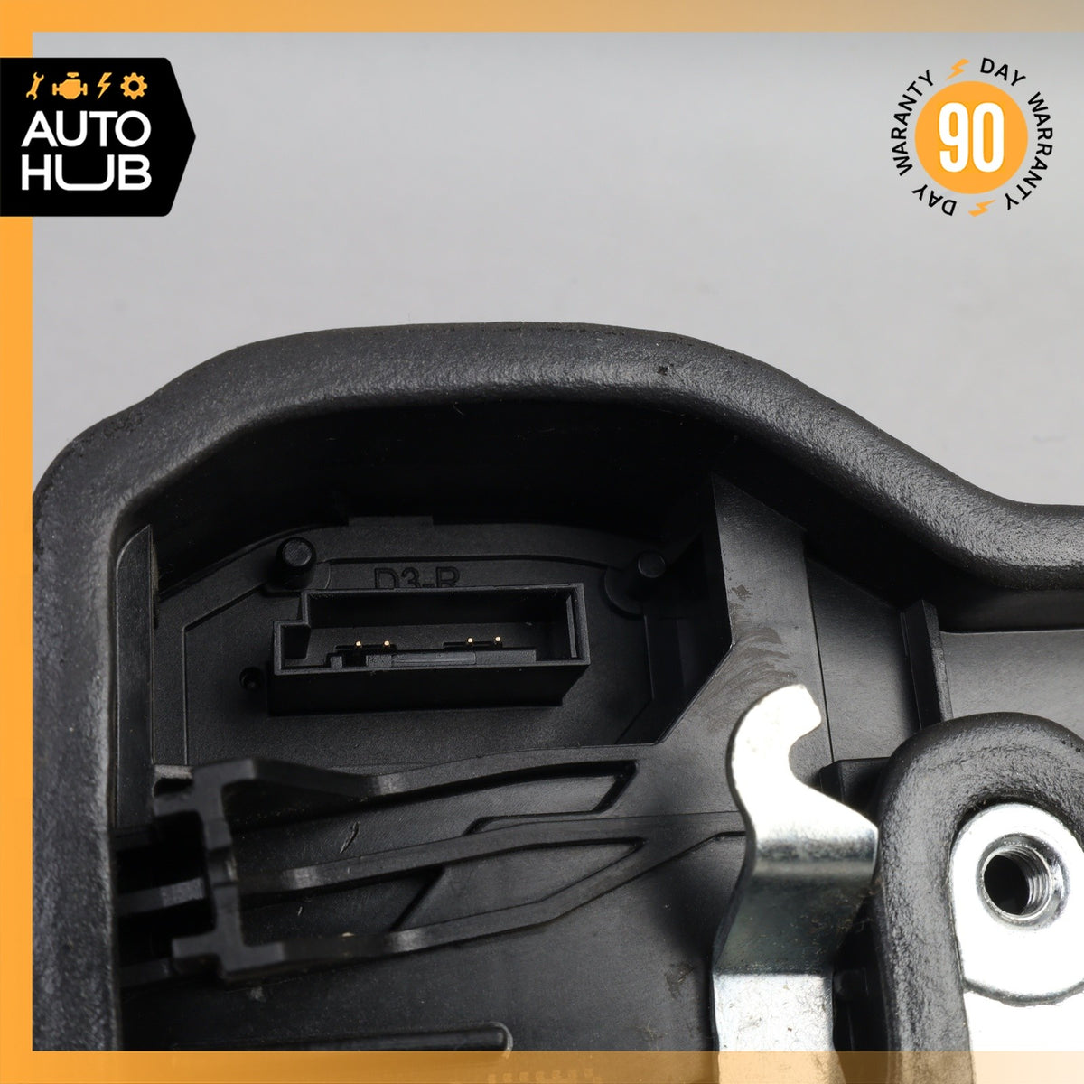 12-18 BMW F30 328i 335i Rear Right Side Door Lock Latch Actuator OEM - photo 9
