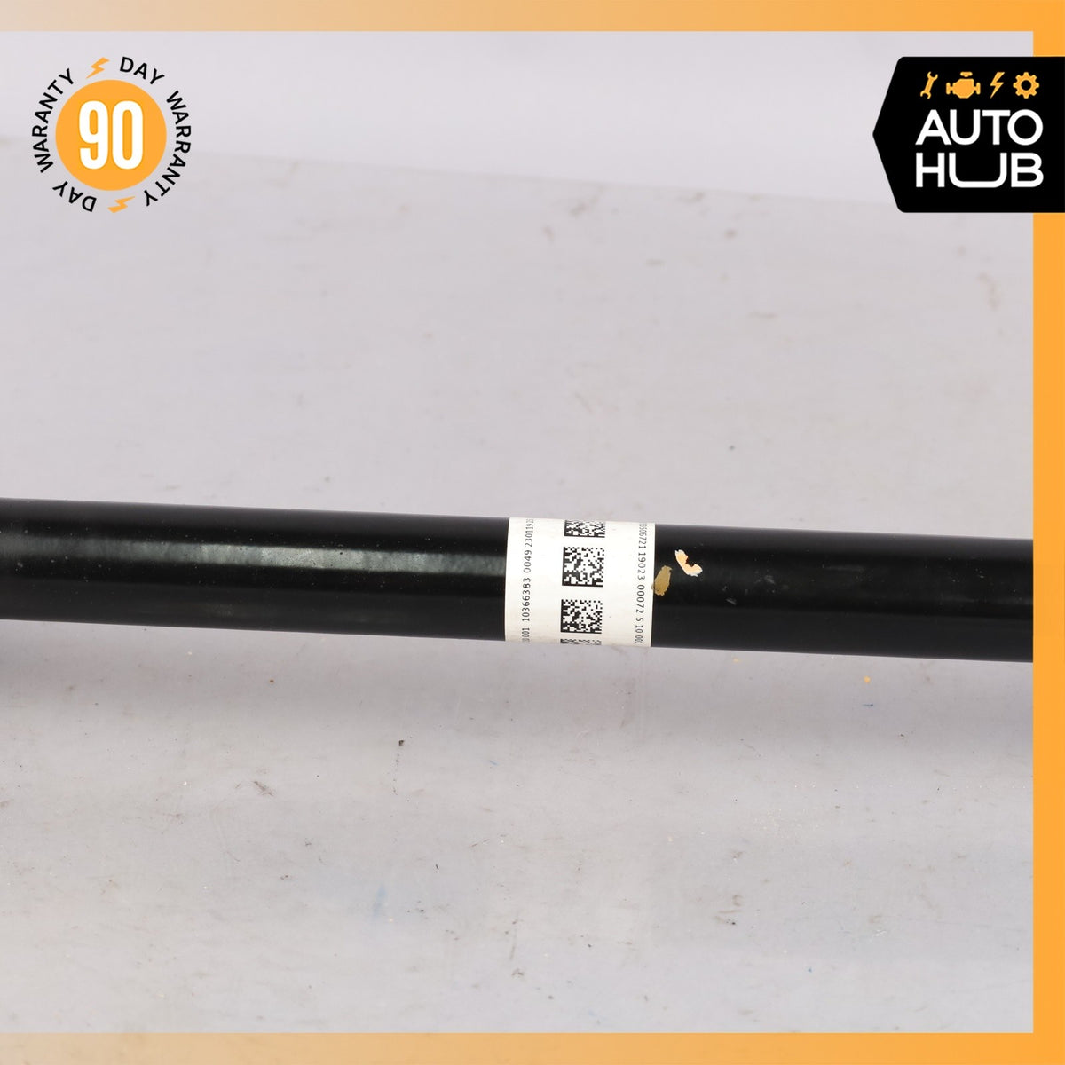 16-20 Mercedes W205 C43 AMG Rear Right or Left CV Half Shaft Axle OEM - photo 9