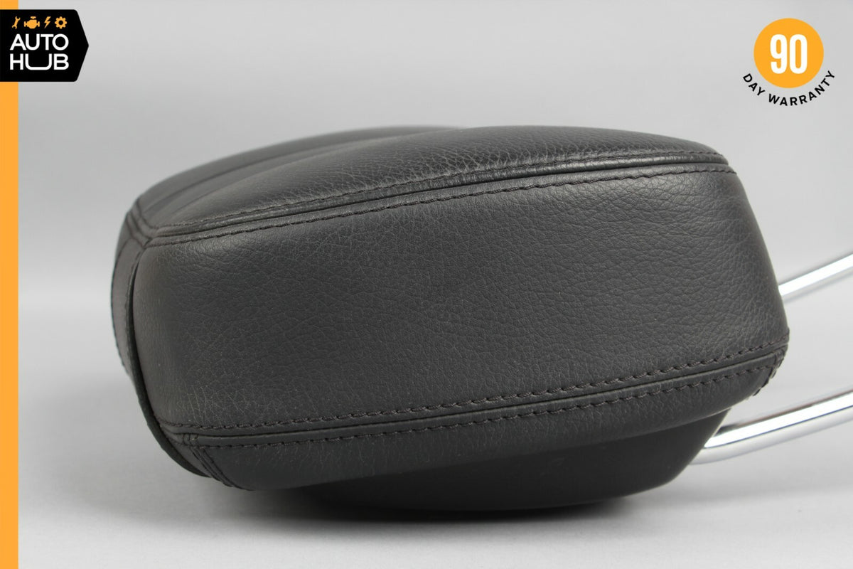 07-09 Mercedes W219 CLS550 Headrest Head Rest Left or Right Black OEM - photo 8