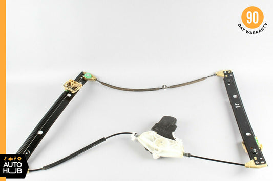 11-17 Audi D4 A8 A8L Front Left Driver Side Window Regulator Motor 4H0837461 OEM - photo 1