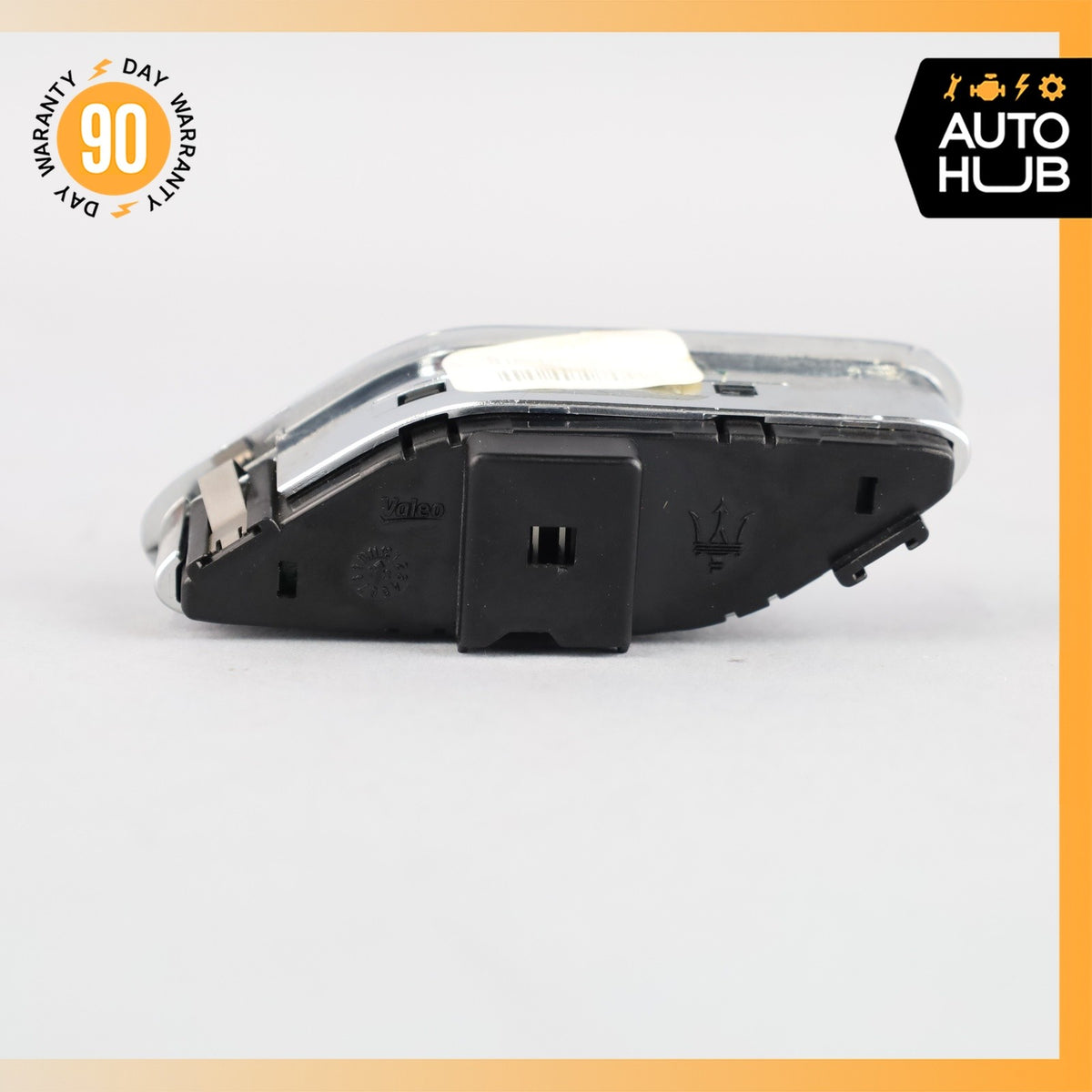 Maserati Quattroporte M156 Front Left Door Seat Memory Control Switch OEM - photo 5