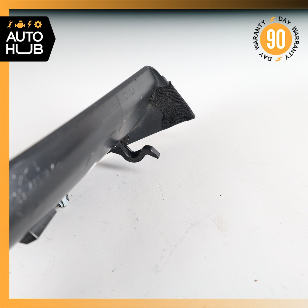 12-20 Mercedes R172 SLK350 Left Dashboard Dash Cover Panel Trim Black OEM - photo 13