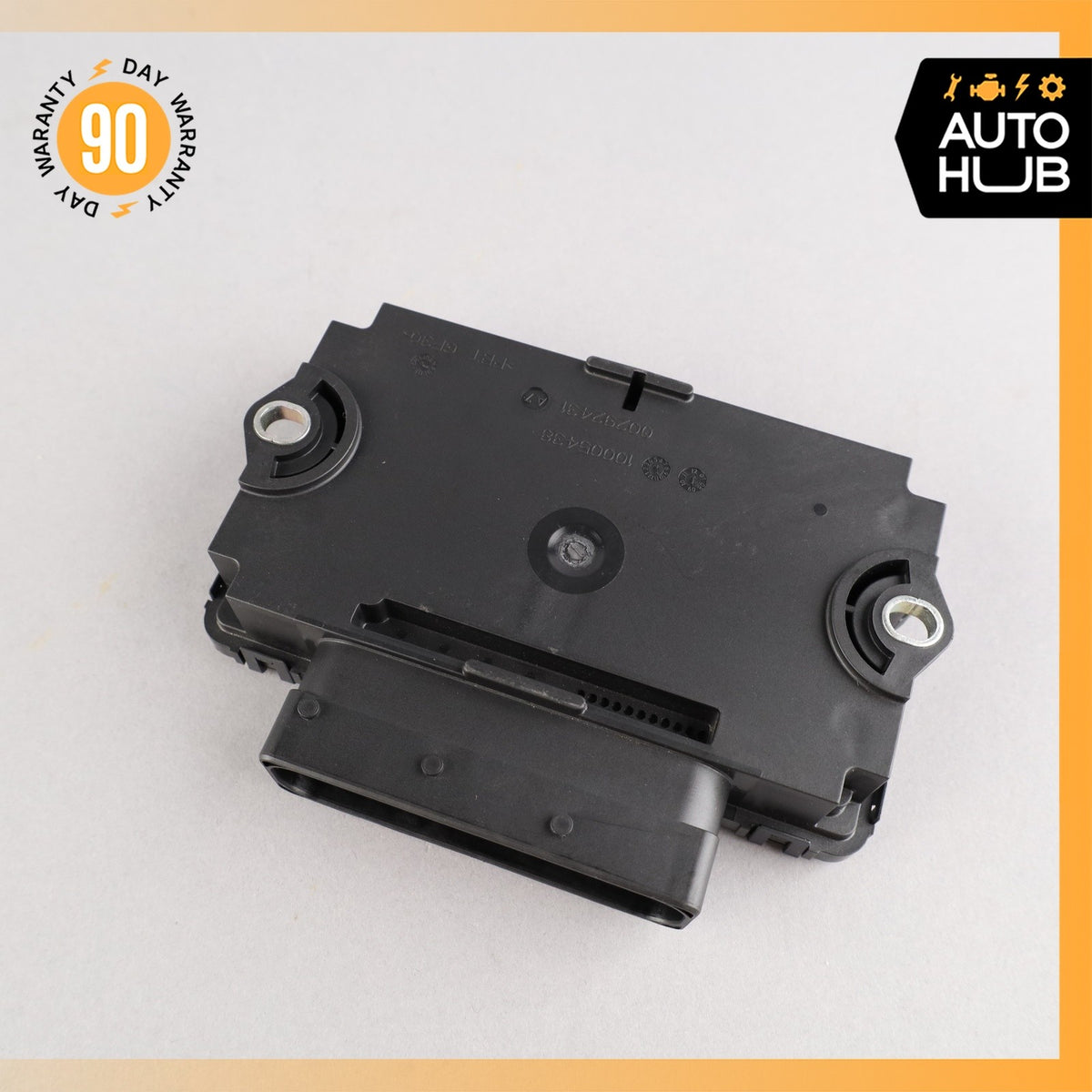 11-18 Porsche Cayenne 958 Electronic Parking Brake Control Module 7P0907801F OEM - photo 8