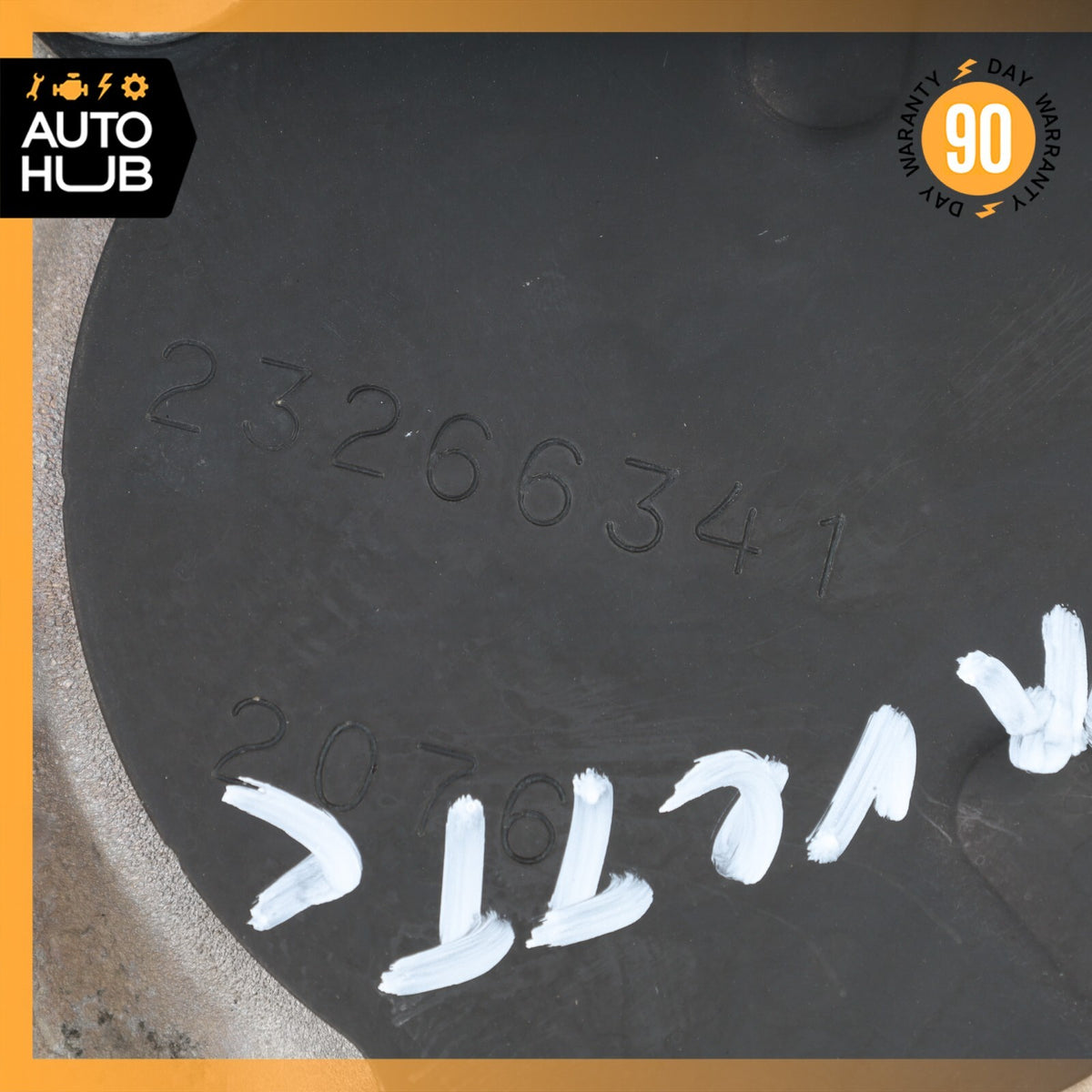 14-19 Chevrolet Corvette C7 Front Right Side Spindle Knuckle Hub OEM 30k - photo 17