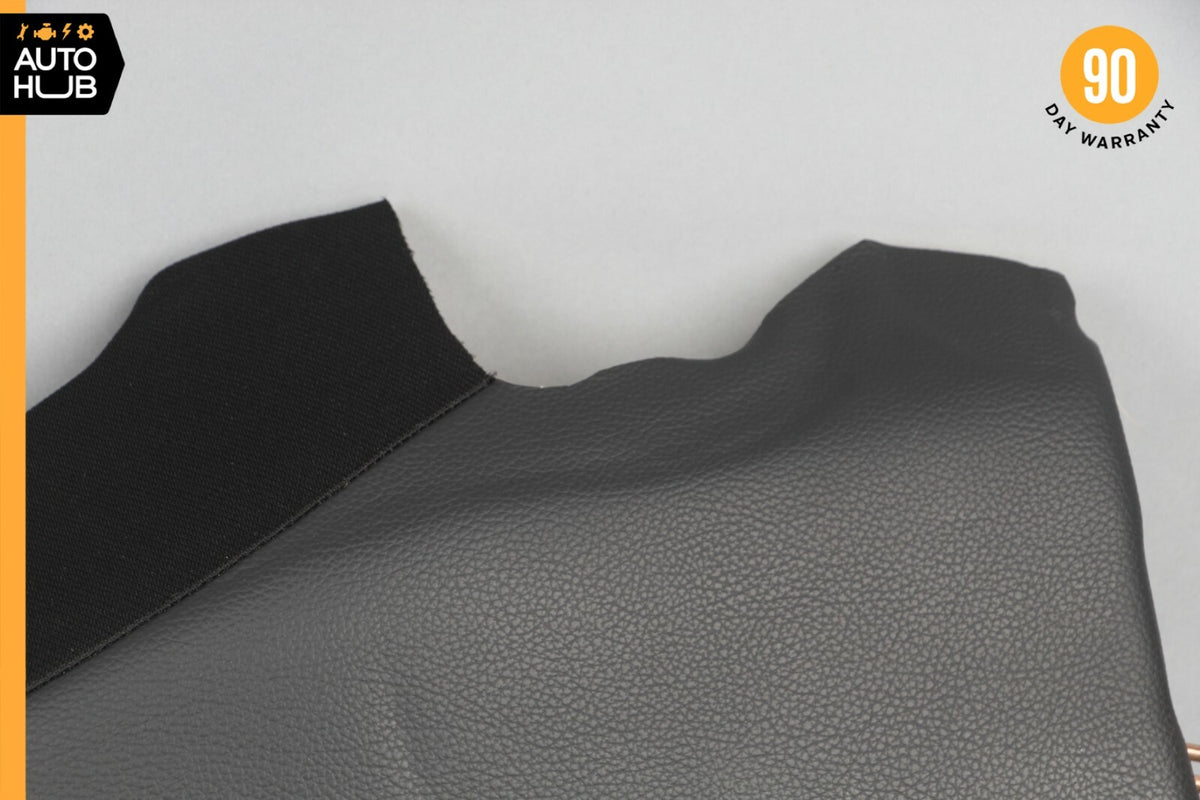 08-14 Mercedes W204 C250 C350 Rear Right Passenger Seat Side Bolster Black OEM - photo 4