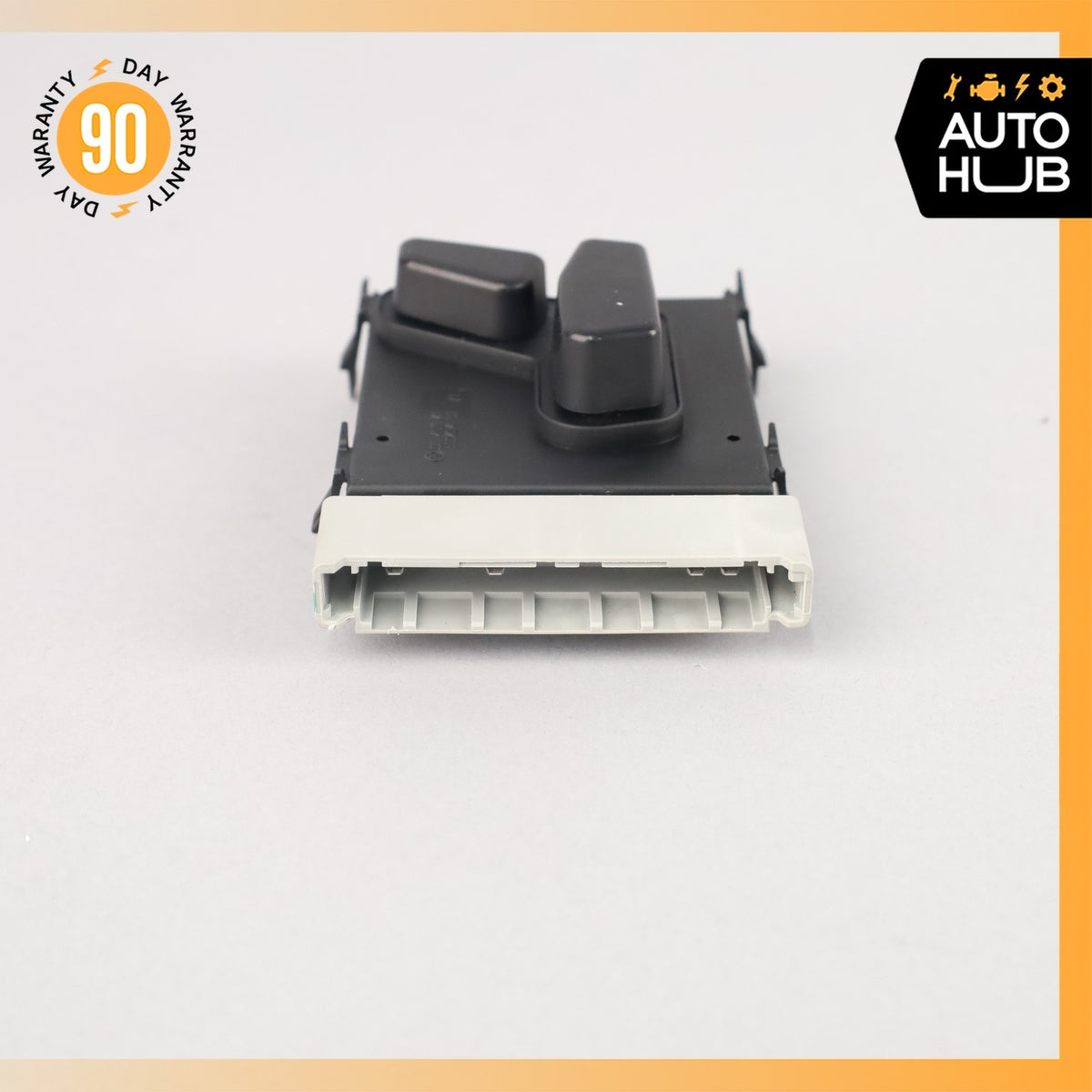 14-20 Maserati Levante Ghibli Front Left Seat Control Switch Module Set OEM 89k - photo 8