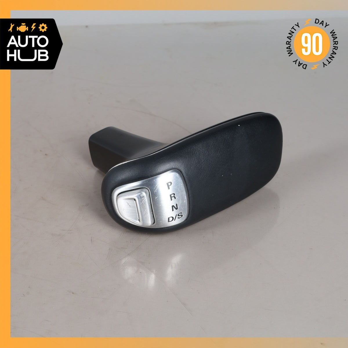 11-17 Audi D4 A8 S8 Automatic Transmission Shifter Selector Knob OEM - photo 1