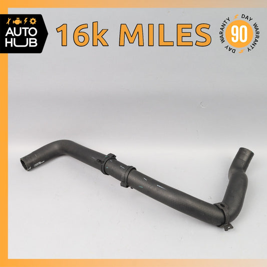 14-19 Chevrolet Corvette C7 Z51 Radiator Cooling Hose Pipe OEM 16k - photo 1