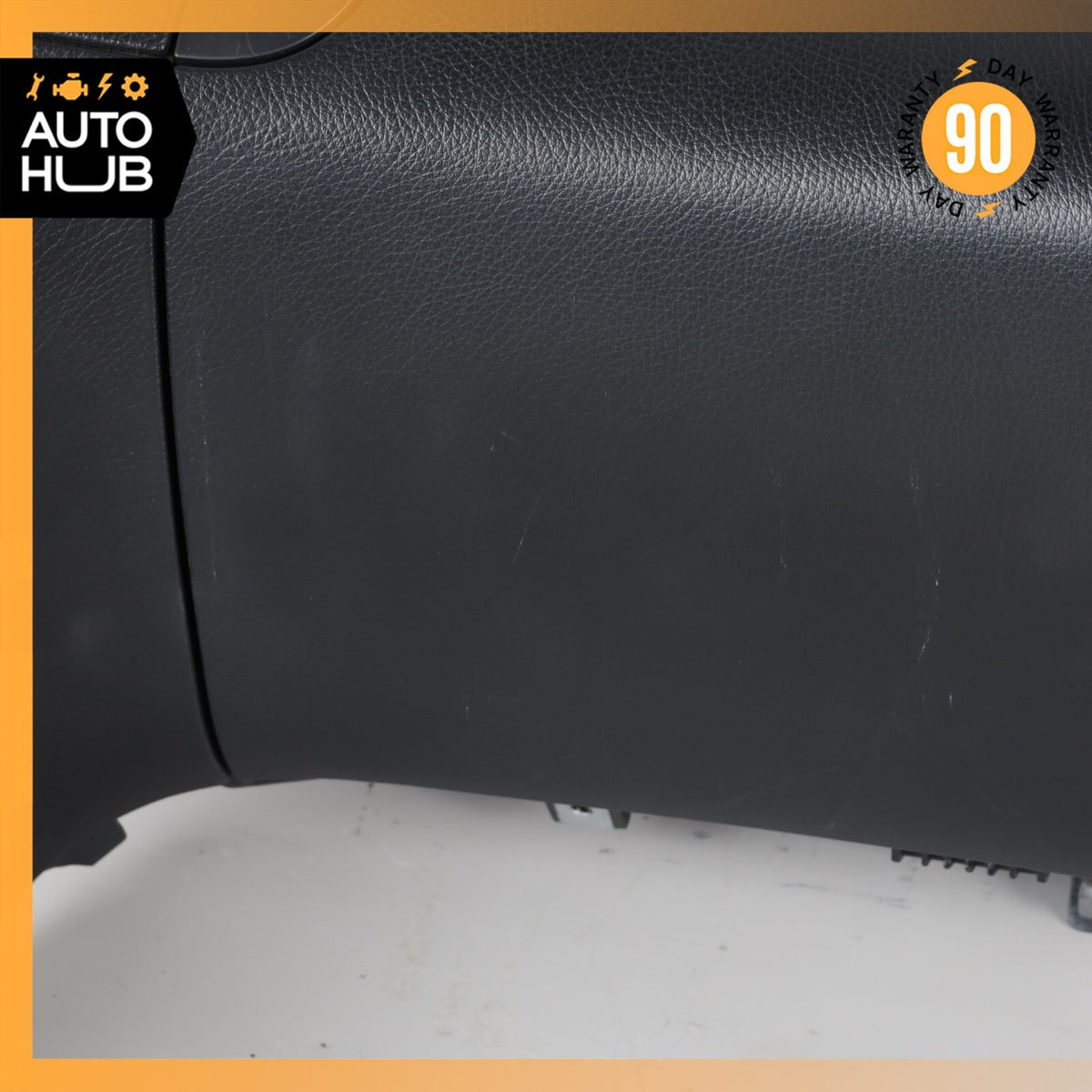 07-09 Mercedes W211 E350 E63 AMG Dashboard Glove Box Storage Compartment OEM - photo 4