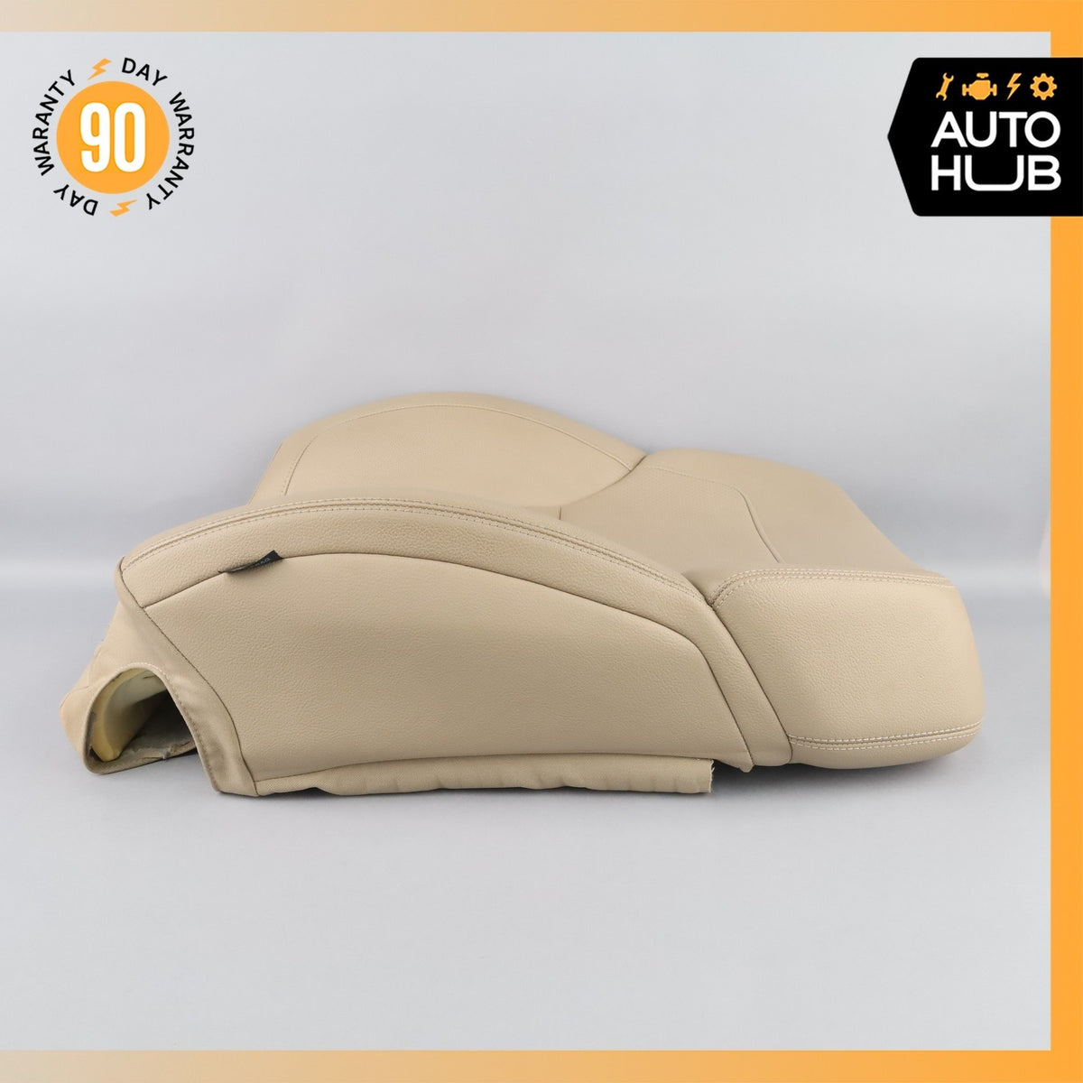 12-15 Mercedes W166 ML350 ML550 Seat Cushion Top Upper Front Left Side OEM 84k - photo 9