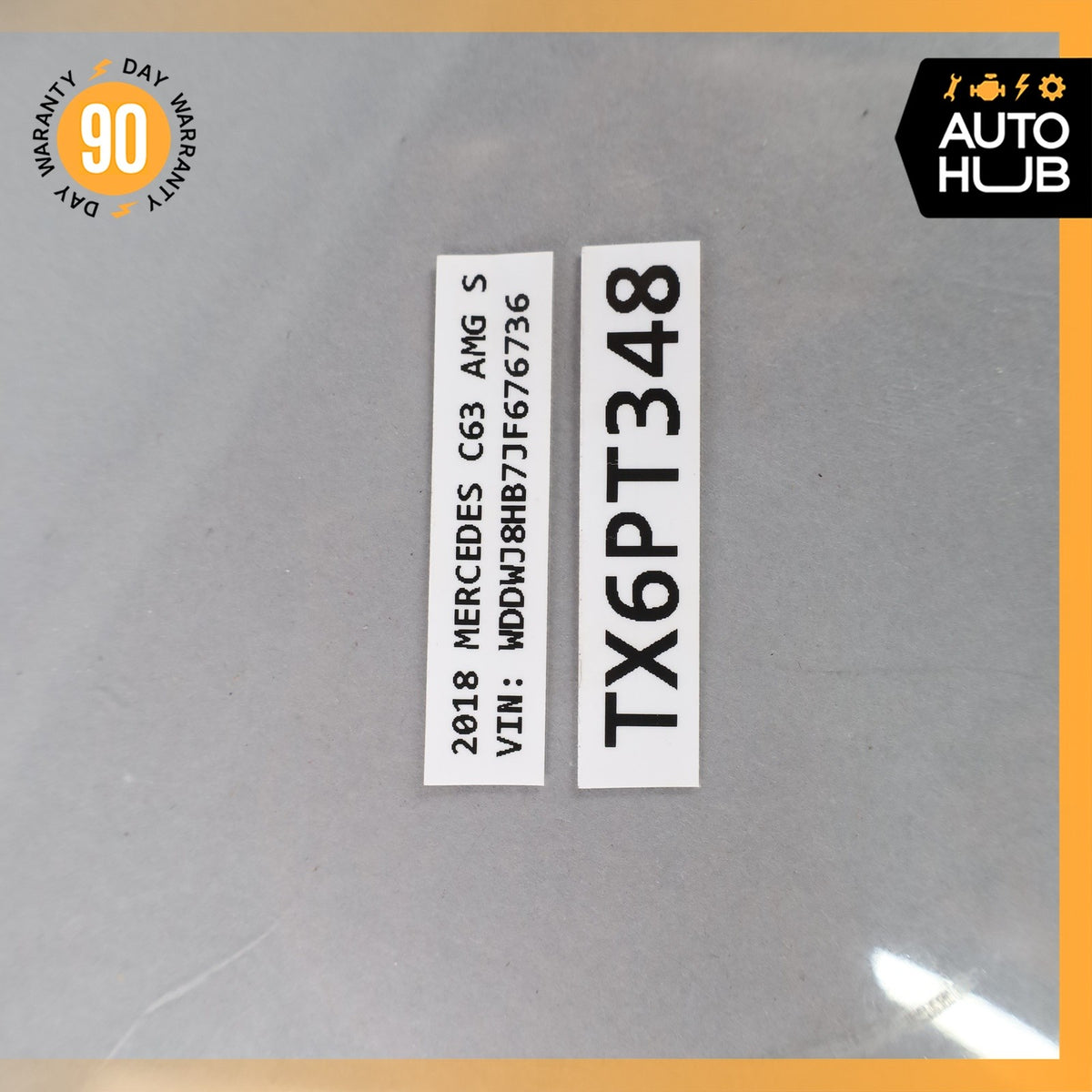 Mercedes W205 C63 AMG GT Cylinder Head.Intake & Exhaust Valve Set of 16 OEM 39k - photo 22