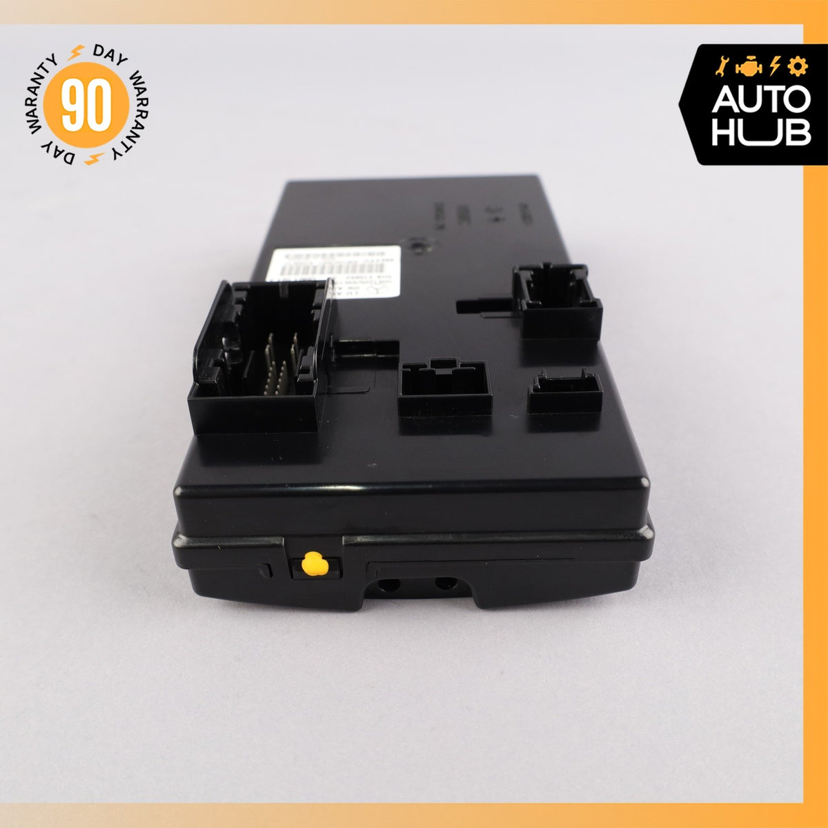 Mercedes W222 S550 Temperature A/C Climate Control Module Unit 2229007708 OEM - photo 3