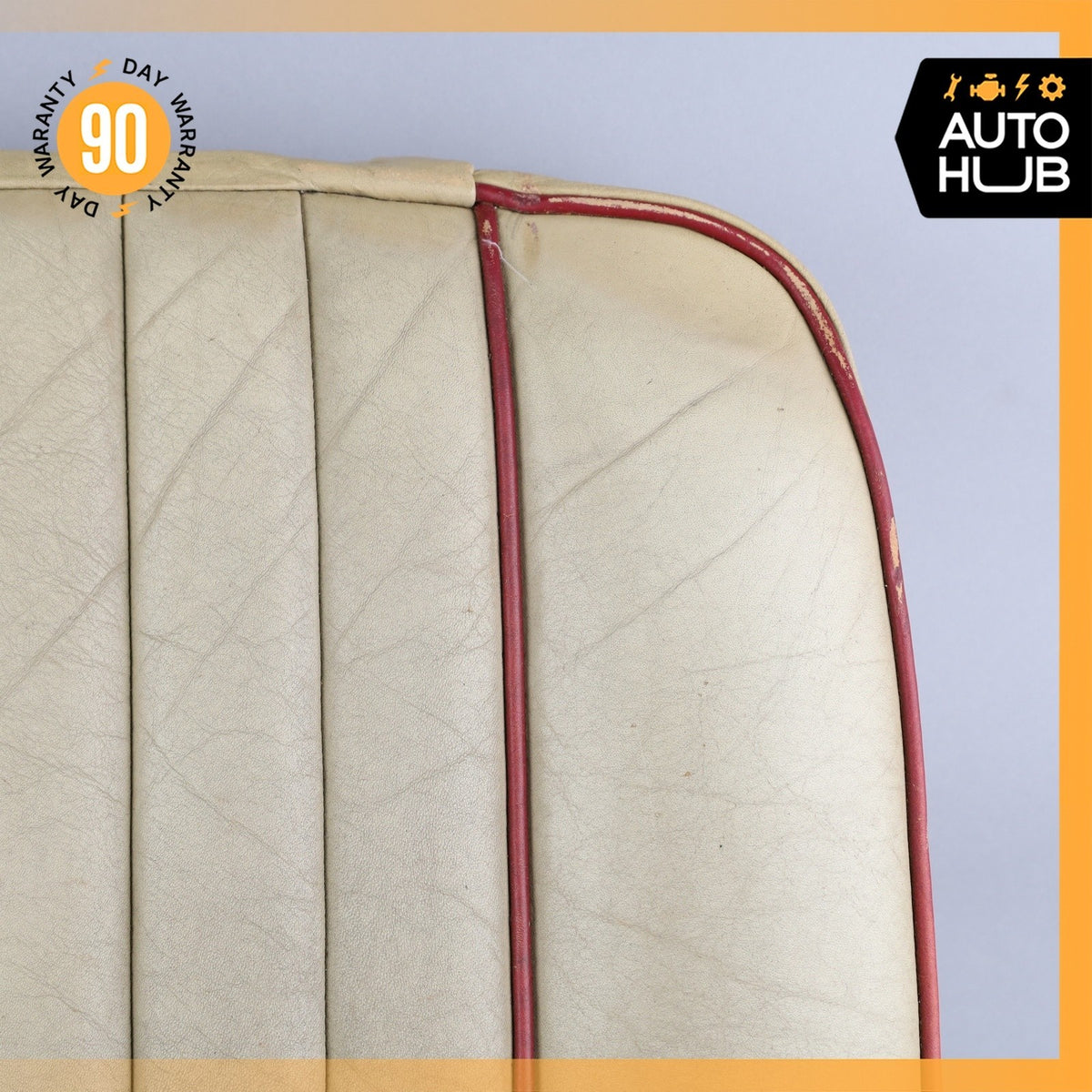 Rolls Royce Silver Spirit Front Left or Right Lower Bottom Seat Cushion OEM 22k - photo 4