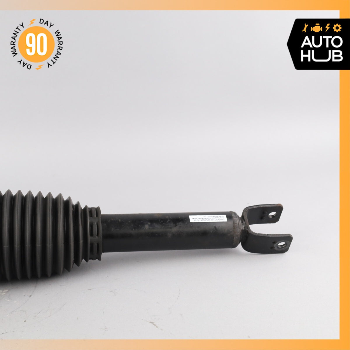 03-10 Bentley Continental GT Rear Left Driver Air Ride Air Shock Strut OEM 53k - photo 5