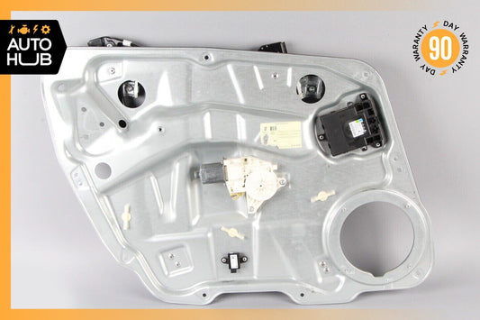 06-12 Mercedes W164 ML500 GL450 Window Regulator Panel Front Left Side OEM - photo 1