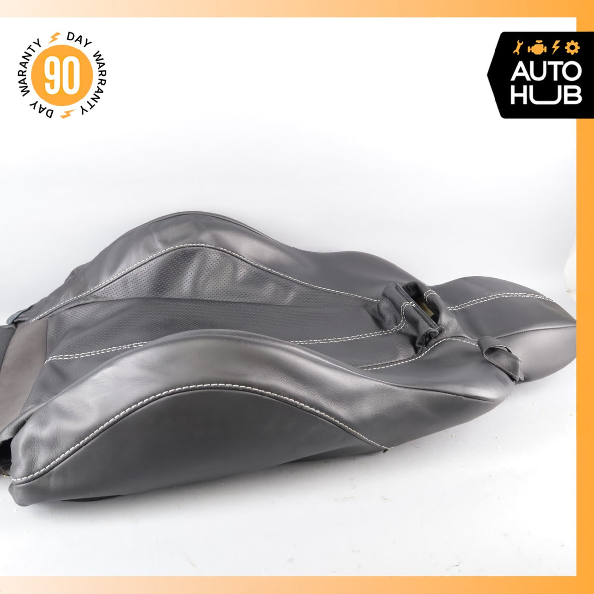 Aston Martin V8 Vantage Front Left Driver Side Top Upper Seat Cushion OEM 26k - photo 16