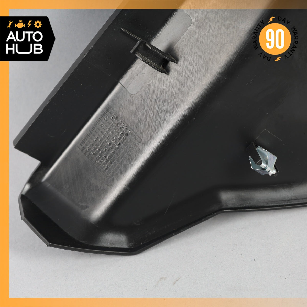 10-17 Mercedes W207 E350 E550 Dashboard Dash Board Trim Panel Right Side OEM - photo 10