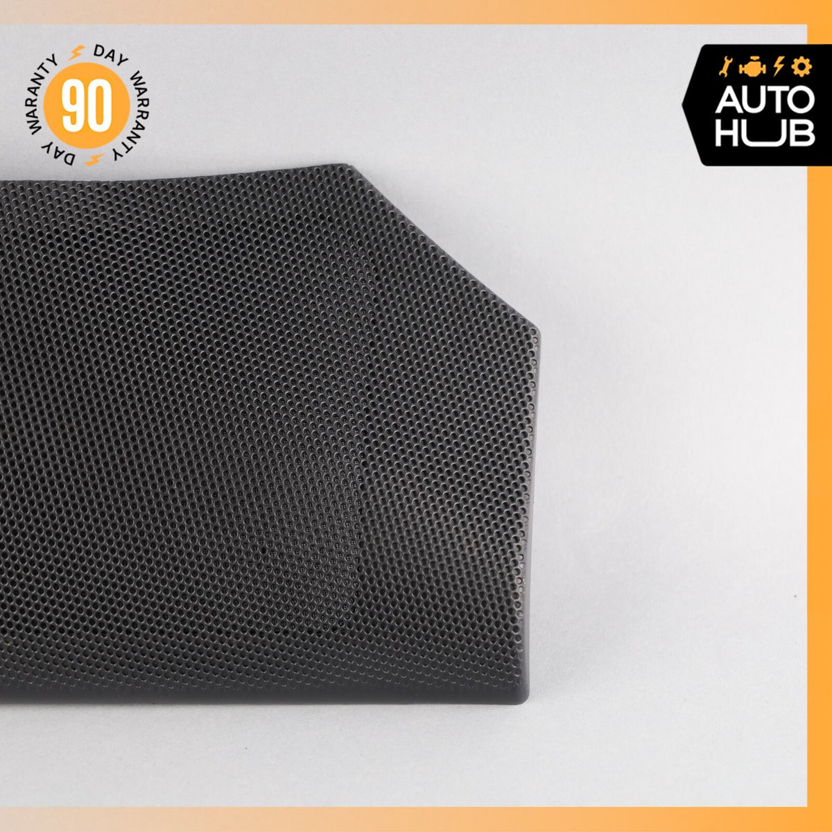 02-05 Ford Thunderbird Left Driver Side Door Panel Speaker Cover OEM - photo 4