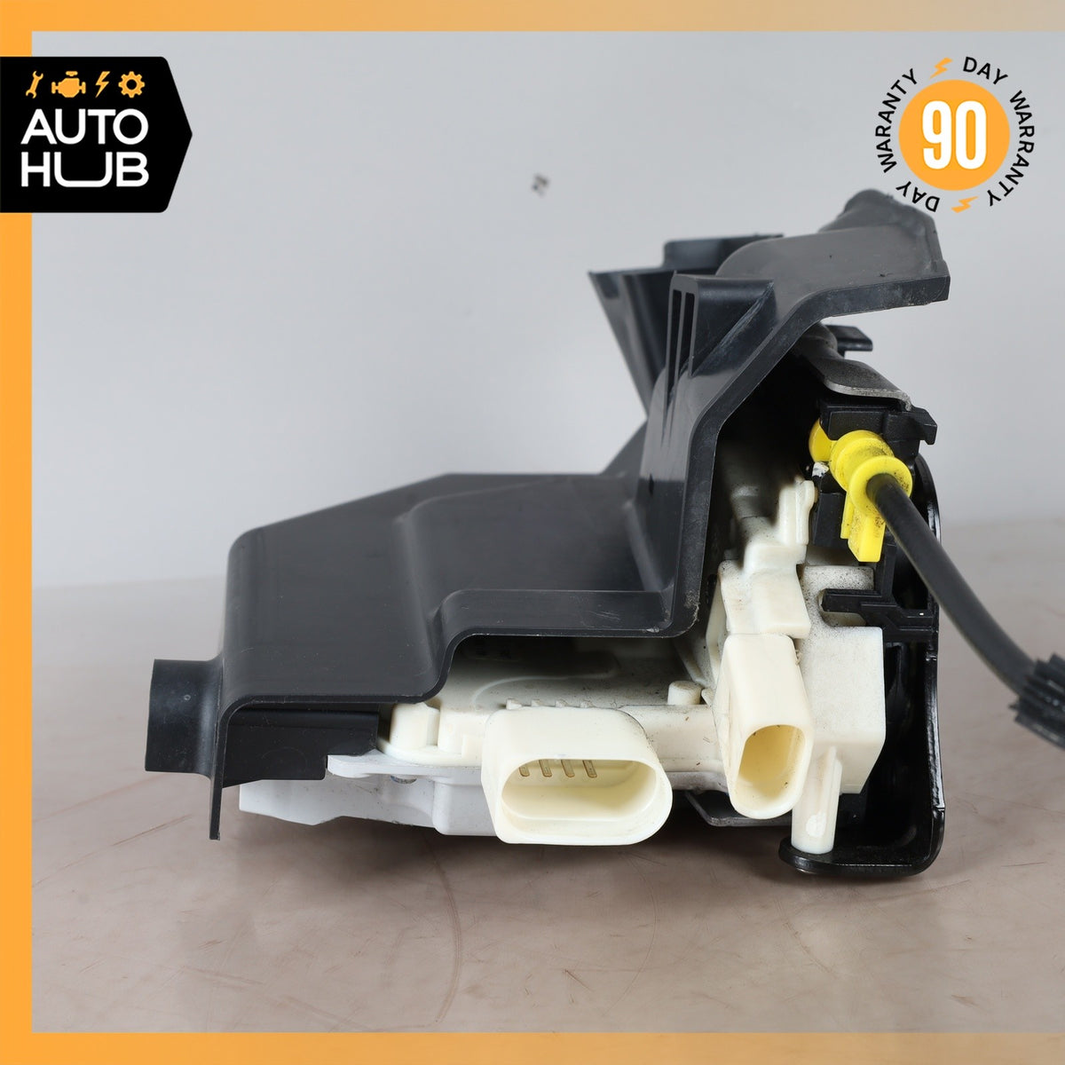 Audi D4 A8 S6 Front Left Door Lock Latch Actuator 4G1837015A OEM - photo 3