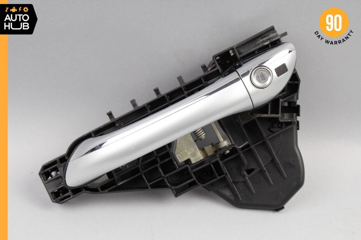 06-13 Mercedes W164 ML63 AMG R350 GL320 Exterior Door Handle Front Left Side OEM - photo 1