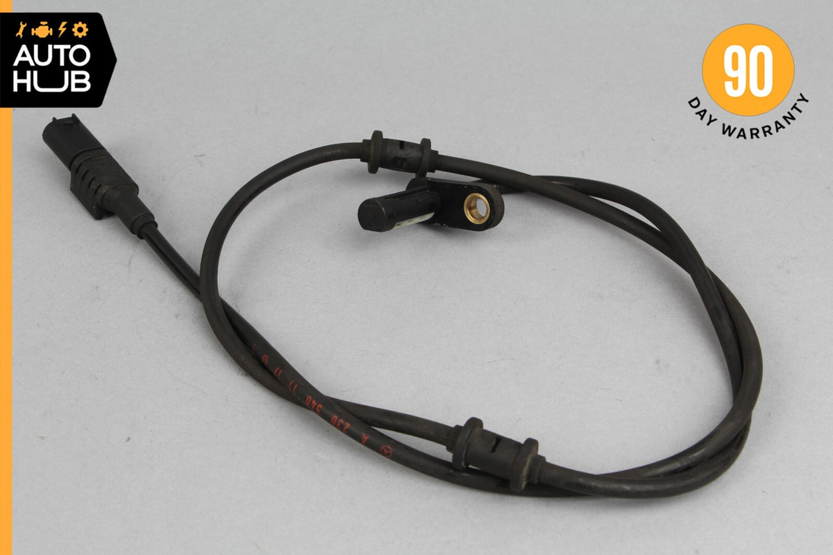 03-12 Mercedes R230 SL500 SL63 Rear Left or Right Wheel Speed ABS Sensor OEM - photo 5