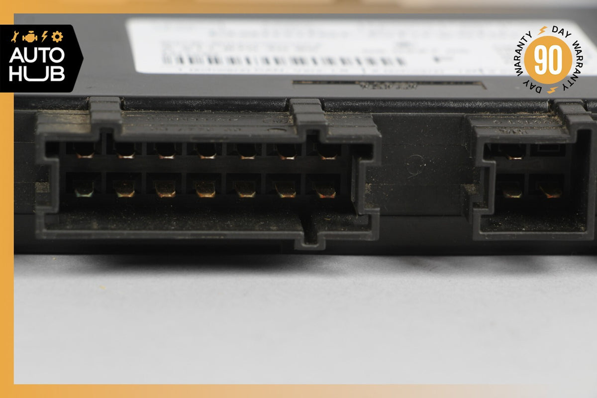 03-12 Mercedes W211 E350 CLS550 GL350 SLK350 Seat Control Module Left Side OEM - photo 6