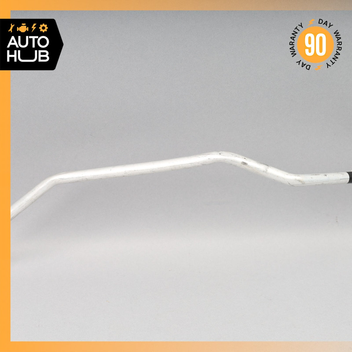 Aston Martin DB9 A/C Air Conditioning Line Pipe Hose CD3319D719AC OEM - photo 4