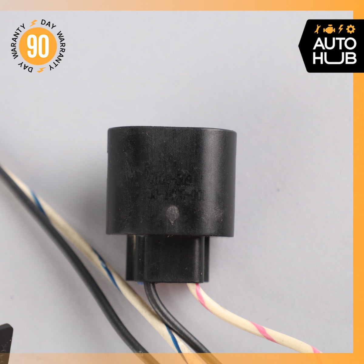 00-06 Aston Martin DB7 Vantage Right or Left Fog Light Lamp Wire Harness OEM 23k - photo 12