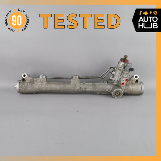 07-10 Mercedes W221 S63 AMG CL550 Power Steering Rack and Pinion 2214601800 OEM - photo 1