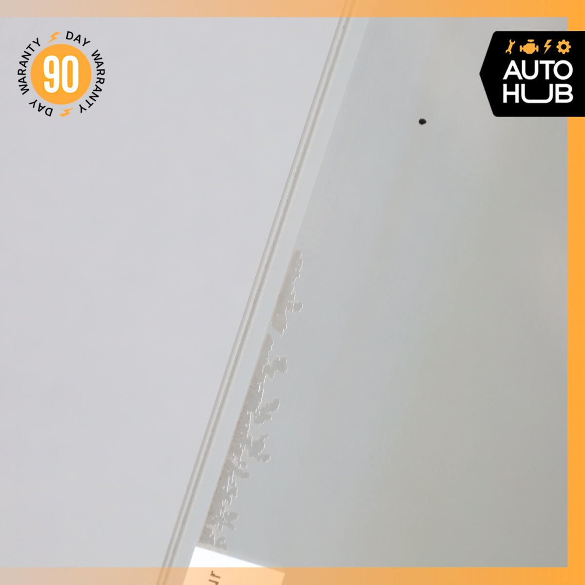 06-13 Bentley Continental Flying Spur Front Right Side Door Window Glass OEM - photo 18